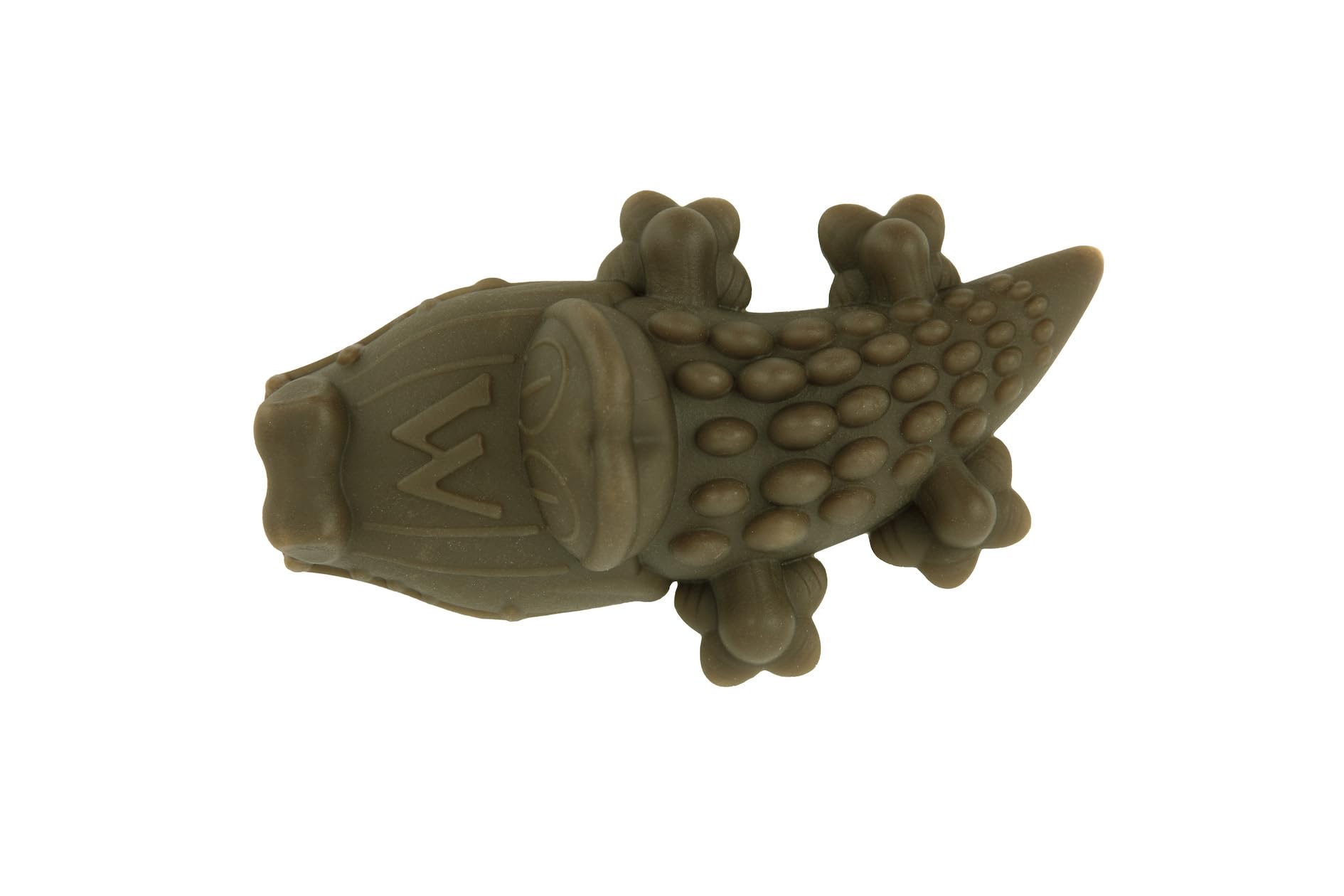 WHIMZEES Alligator, masticable dental diario natural para perros, masticable de larga duración, 65 piezas, talla M