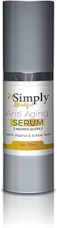 2 sueros antienvejecimiento Simply Beautiful ...