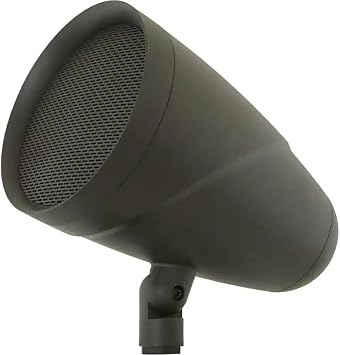 Sonance LS6T SAT - Landscape Series 6-1/2" 2-Way Outdoor Speaker Each - Dark Brown
