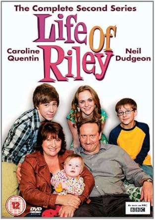Life Of Riley: The Complete Second Series [DVD]: Amazon.co.uk: Caroline ...