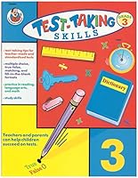 Test-Taking Skills, Grade 3 0764702904 Book Cover