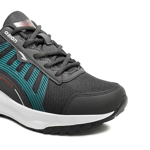 Image of ASIAN Men's Turbo-22 Sports Running,Walking,Gym Shoes with Lightweight EVA Sole with Casual Sneaker Shoes for Men's & Boy's