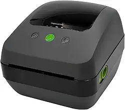 Impressora Térmica para Etiquetas com Impressão até 150 mm/s Conexão USB