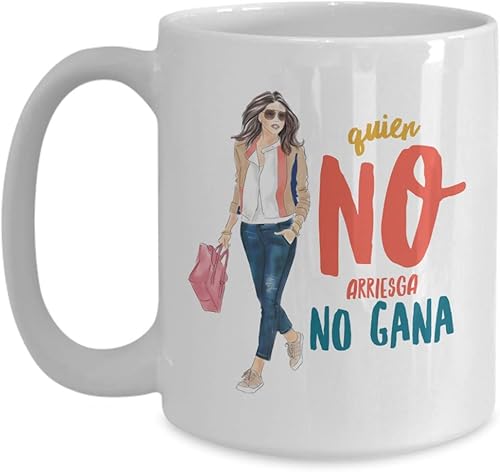 Regalo para amigas  Taza de café para hija  Perfecto regalo para navidad, graduados, profesionales y estudiantes  Vaso con afirmaciones positivas,,