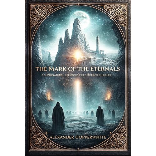 The mark of the eternals Audiolibro Por Alexander Copperwhite arte de portada