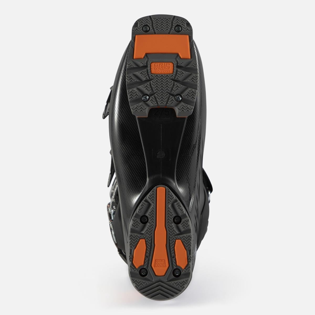 Rossignol Hi Speed Pro 110 Mv Gw Gris Hombre - Hombre - Talla 39.5 - Gris