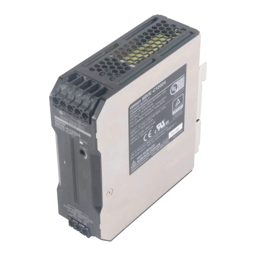 1PCS New FITS Omron S8VK-C12024 100-240VAC Switching Power