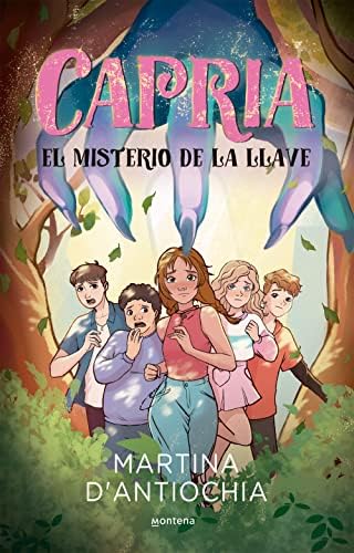 Capria 2 - El misterio de la llave (Montena)