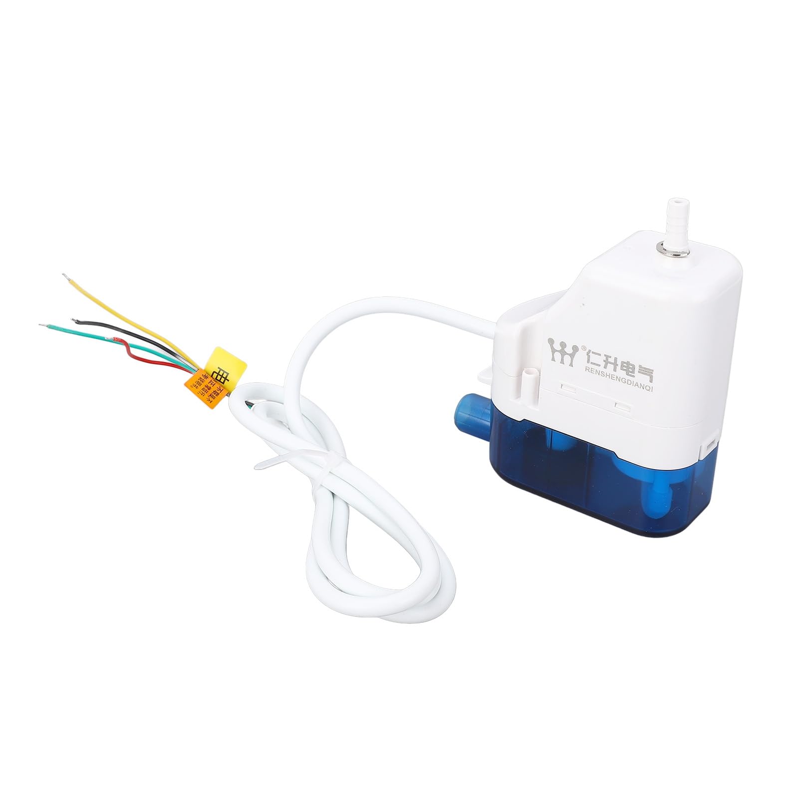 Dioche Pompe de Vidange de Climatisation Conde de 20 Mm, Pompe de Relevage d'eau de Condensat Entièrement Automatique, 100-230 V, Réservoir d'eau de 0,07 L, Débit Maximal de 24 L/H pour les Unités