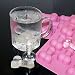 Fun Penis Sharped Silicone Ice Cube Tray Mold Chocolate Candy Jello Mold Tool
