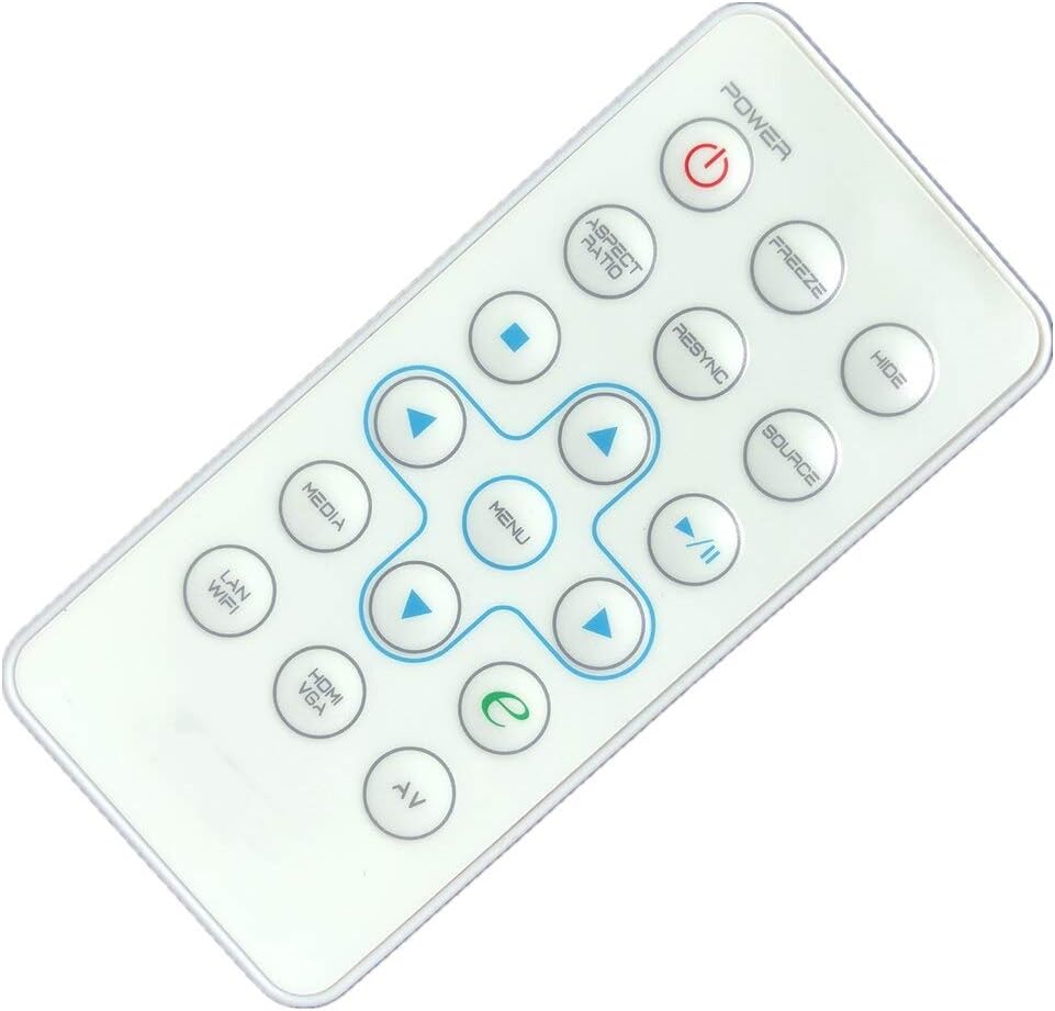 Remote Control Suitable for acer Projector K330 K132 K135 K137