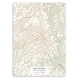 Murrano Poster Wandbilder Deko Wohnzimmer - Städte - zur 