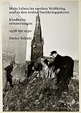 luftschutzkeller schweiz mieten  Mein Leben im zweiten Weltkrieg und in den ersten Nachkriegsjahren: Kindheitserinnerungen 1938 bis 1950
