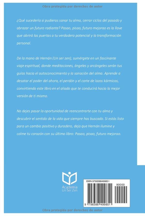 Miniatura 2 de Pasao Pisao Futuro Mejorao (Spanish Edition)