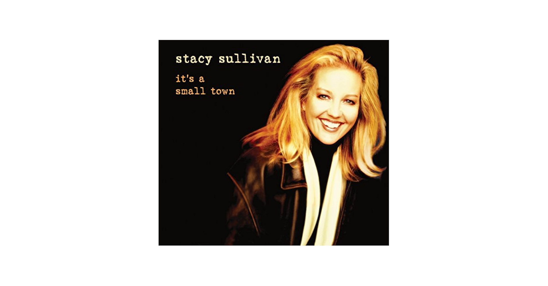 Amazon.co.jp: It's A Small Town: Music