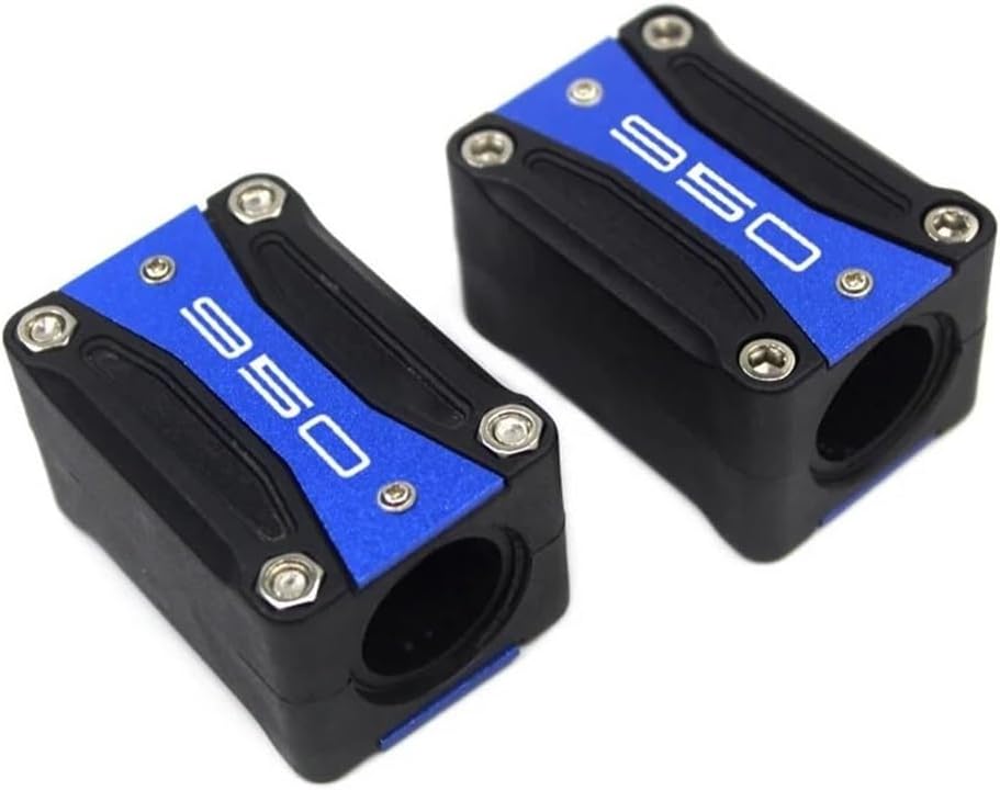 Engine Protection Bar for GSX-S950 GSXS950 GSX-S GSXS 950 2021 2022 Motorcycle Accessories Engine Crash Bar Protection Bumper Guard Block