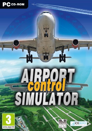 Airport Control Simulator (PC CD) [Importación inglesa]