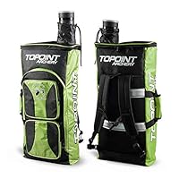 Custodia Per Arco Ricurvo NCONCO - Multi Tasche Per Accessori Caccia E Tiro Con Arco - Foto 6