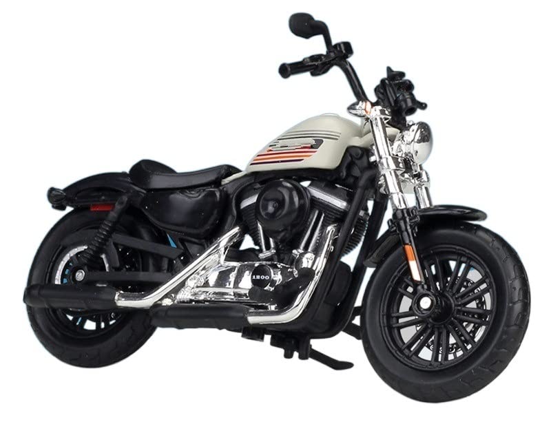 Mini motos Harley-Davidson de collection 1:18 le cadeau idéal pour motard et passionné