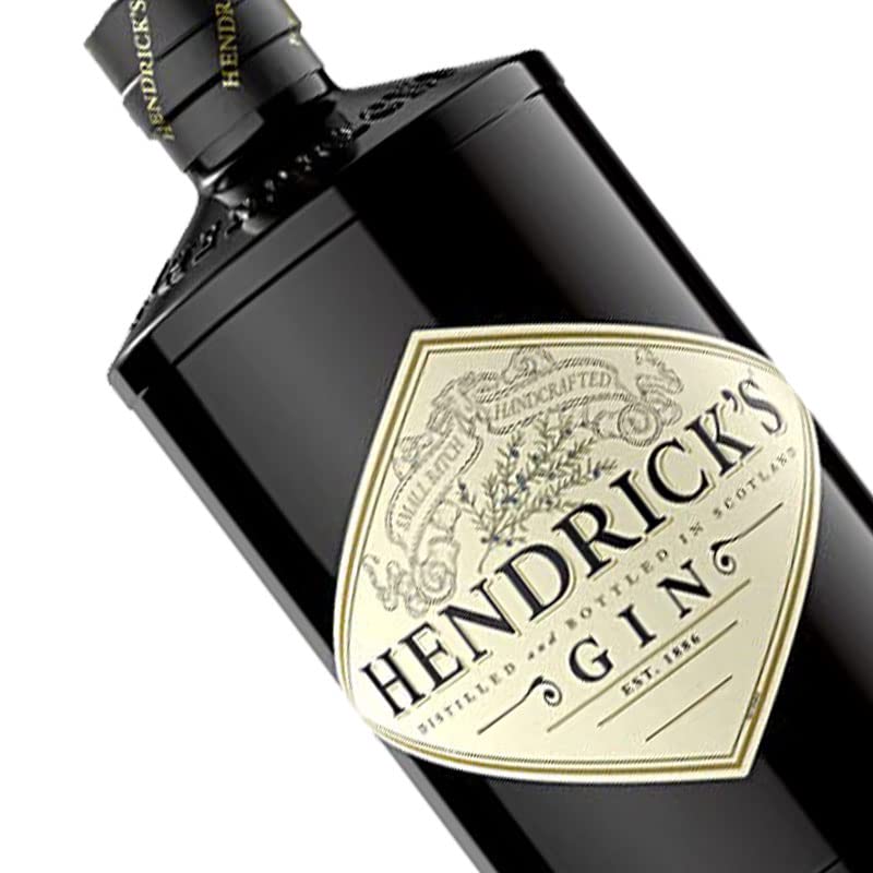 Hendricks Gin 70 cl - Williams Grant & Sons (6 Flaschen) – Bild 3