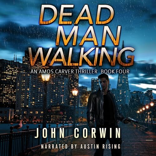 Dead Man Walking by John Corwin episode artwork