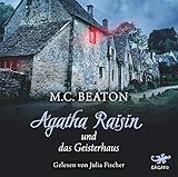 Cover zum Buch Agatha Raisin und das Geisterhaus