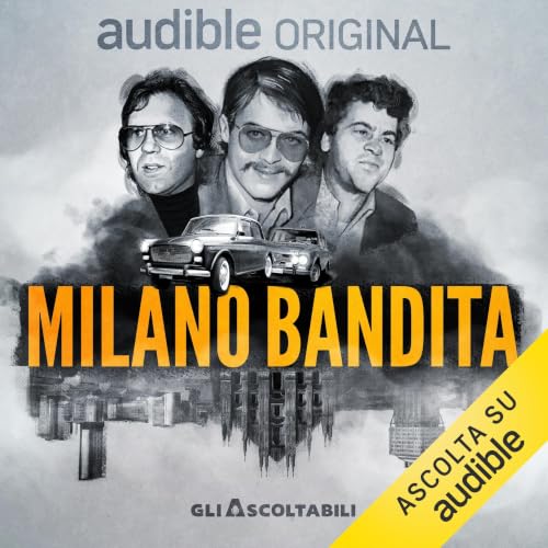 Milano BanditaPodcast mit Mauro Malinverno Cover Art