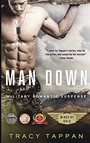 Cover zum Buch Man Down