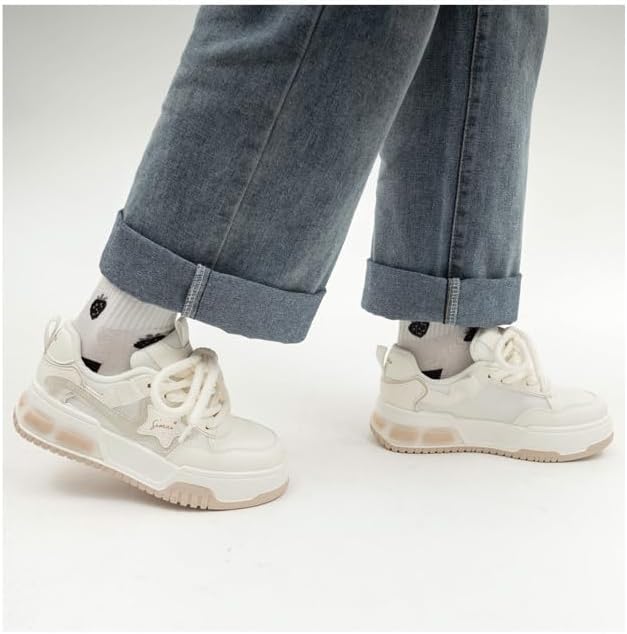 Star Shoes Women Walking Sneakers Y2k Shoes Platform Chunky Aesthetic Cute Travel Outdoor Sport - Image 8