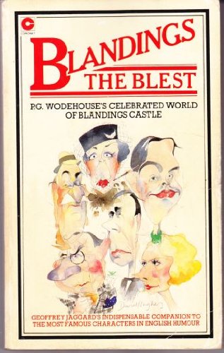 Buy Blandings the Blest (Coronet Books) — BookShops.in