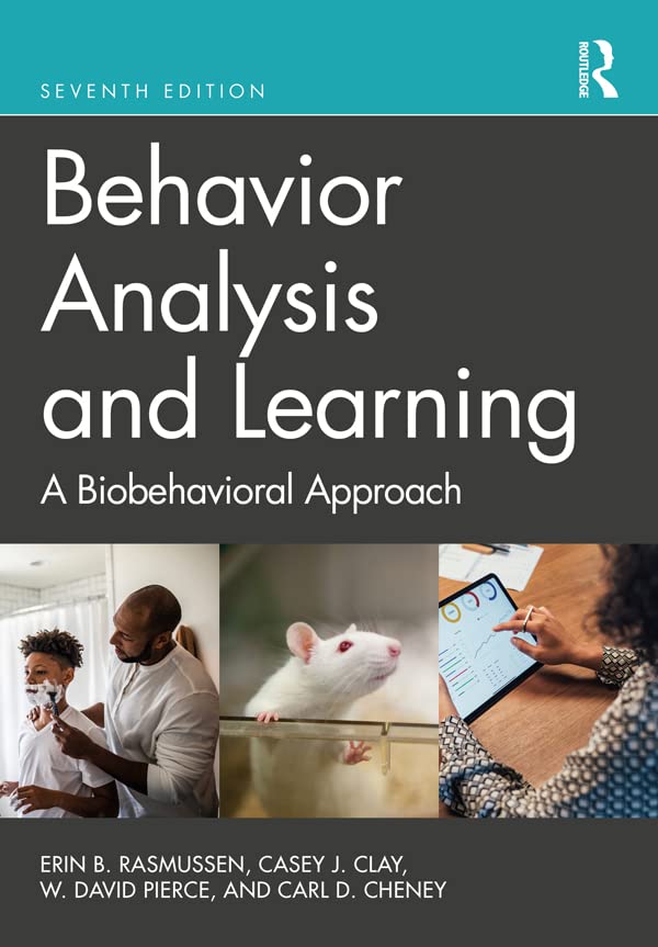 Amazon Behavior Analysis and Learning A Biobehavioral Approach