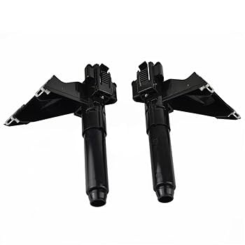 Amazon.co.jp: ヘッドライトウォッシャーノズル 三菱