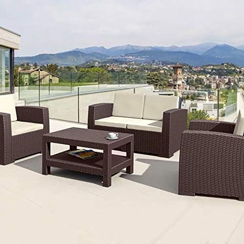 Ctk Brown Flat Synthetic Rattan Repair Materials, Plastic Rattan Wicker Repair Tools, Wicker Garden Furniture Repair, Used For Weaving And Repairing Chairs, Tables, Storage Baskets (Coffee Purple) #TOP5
