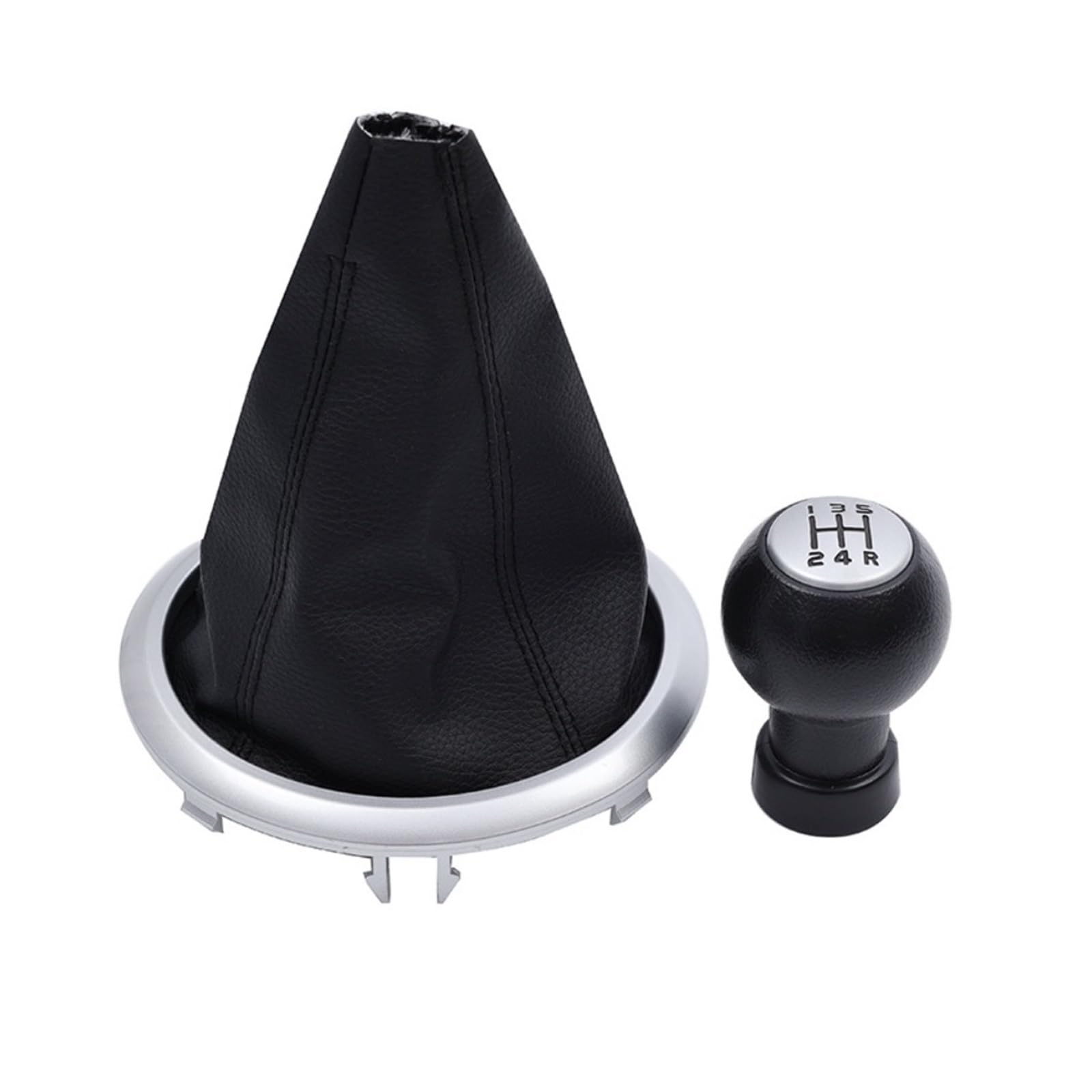 Glblpexelr Combo B Replacement Gear Shifter Knob For Suzuki