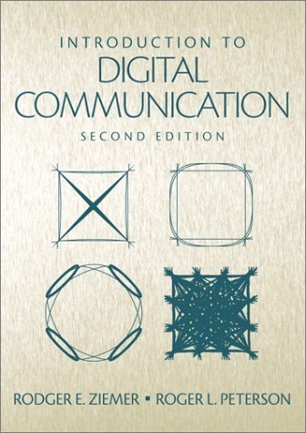 Introduction to Digital Communication (2nd Edition)