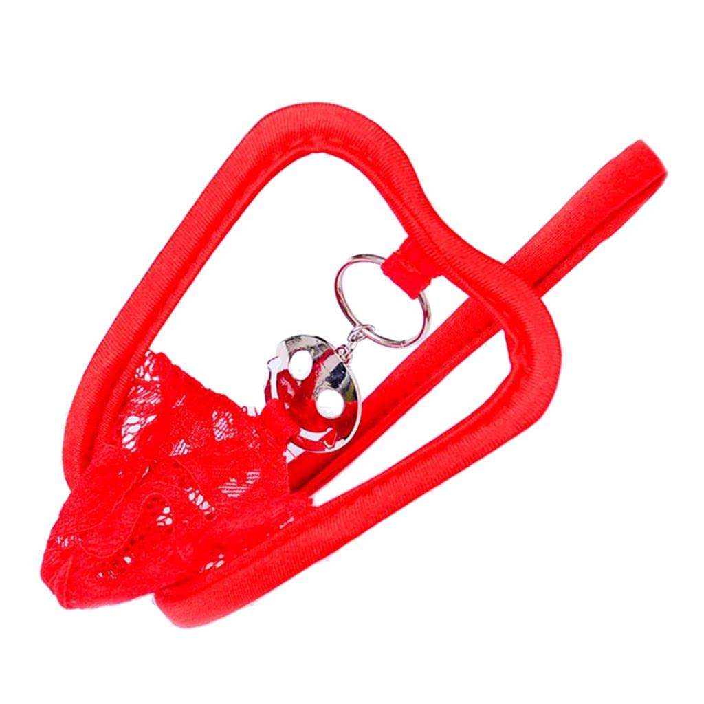 Club Bollywood® Underwear Red|Clothing Shoes & Accessories | Mens Clothing |Underwear|1 x Mens Thong-image-24