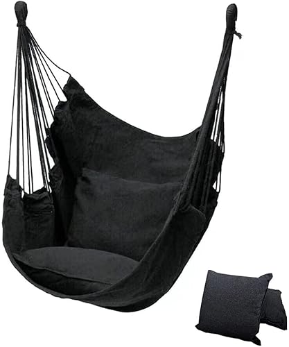 Hamac Dextérieur, Chaise Suspendue Portable, Balançoire De Camping, Hamac en Toile, Tente De Couchage Ciel étoilé