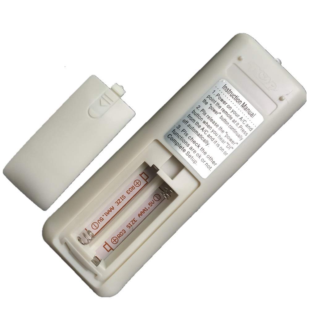 Telecomando Universale Per Condizionatore Haier 0010401715EK - Nuovo