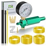 partszen Carburetor Leak Detector for W-albro 57-21-1 Tillotson 243-504 Replaces ZAMA ZPG-2 with Metering Lever Adjustment Tools Replaces for W-albro & Zama ZT-1 500-13