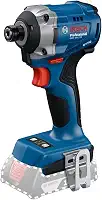 Bosch Parafusadeira de Impacto GDR 18V-215 215Nm Brushless Sem Bateria
