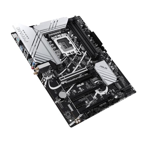 Inland Cpu Motherboard Combo - Intel Core I9-12900K Desktop Processor 16 (8P+8E) Cores Up To 5.2 Ghz With Integrated Graphics Bundle With Asus Prime Z790-V Ax Wifi Ddr5 Motherboard thumb #3