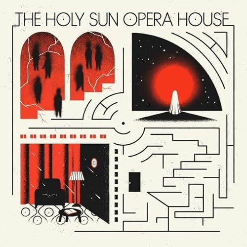 The Holy Sun Opéra House