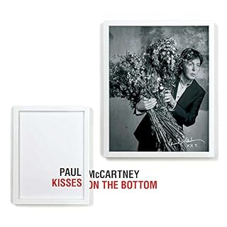 Kisses on the Bottom — B006OAB3ME - Les Beatles, Paul McCartney, John Lennon, RIngo Starr, George Harrison Alternative view of Kisses on the Bottom — B006OAB3ME
