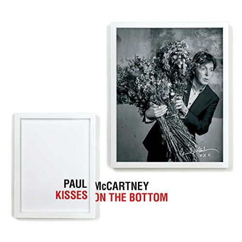 Kisses on the Bottom — B006OAB3ME - Les Beatles, Paul McCartney, John Lennon, RIngo Starr, George Harrison Kisses on the Bottom — B006OAB3ME