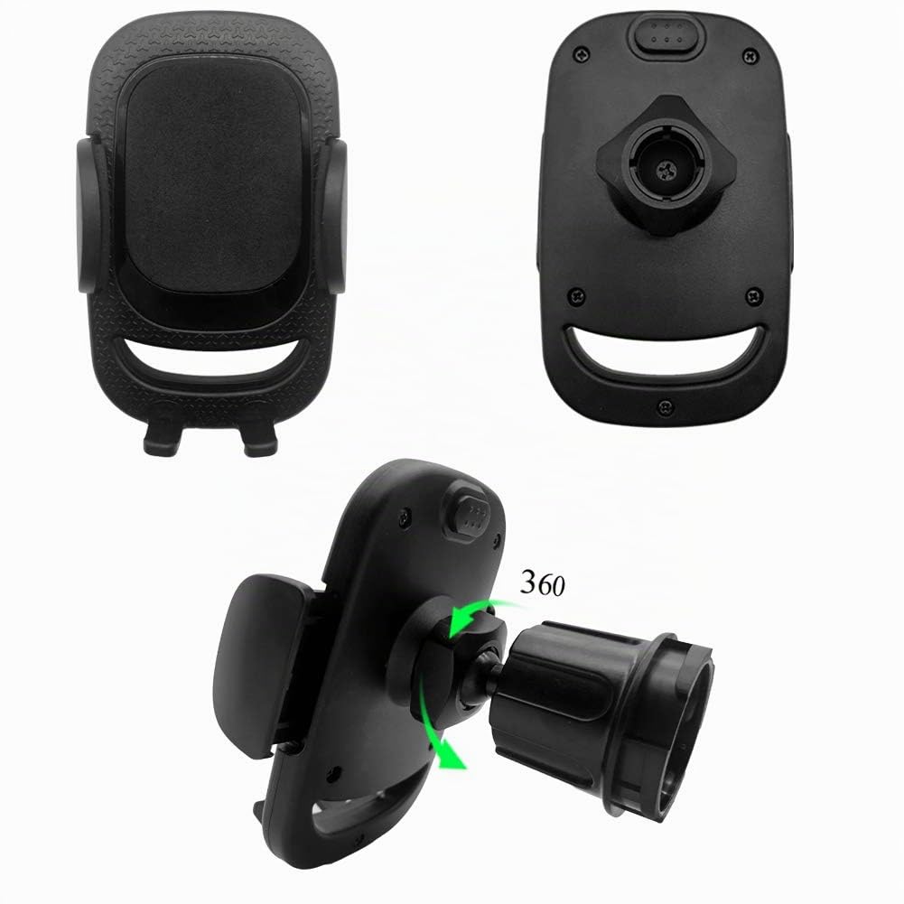 Supporto Porta Telefono per Smart 453, Smart 453 Forfour Fortwo Accessori Supporto Smartphone per Autoradio
