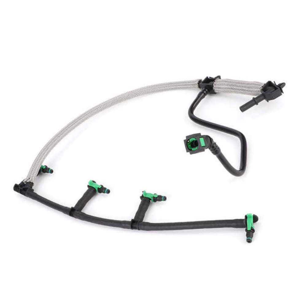 Tubo Di Ritorno Servo Per Ford Transit 2.2 TDCi | Kit Riparazione 2283922/2389416 | FWD 2014+ - Foto 12