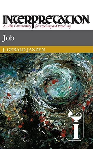 Job: Interpretation (Interpretation: A Bible Commentary) view 2