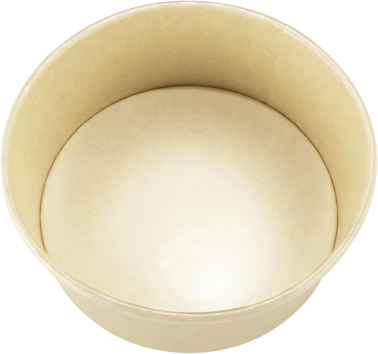 Karat [32 oz. - 260 Pcs Leak-Resistant Paper Short Bucket - Ideal for Hot Soup or Cold Salad, Perfect Kitchen Storage and Food Container