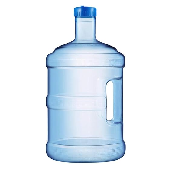 Buy 5L Large Water Jug with Handle Water Bottle Bucket Container BPA