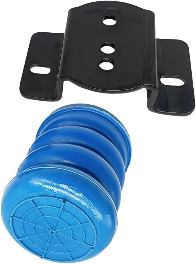 2 Pcs SSR-623-40 Rear Air Helper Spring Fit for Toyota 4Runner GX460 GX470 LX470 Rear Suspension Helper Springs